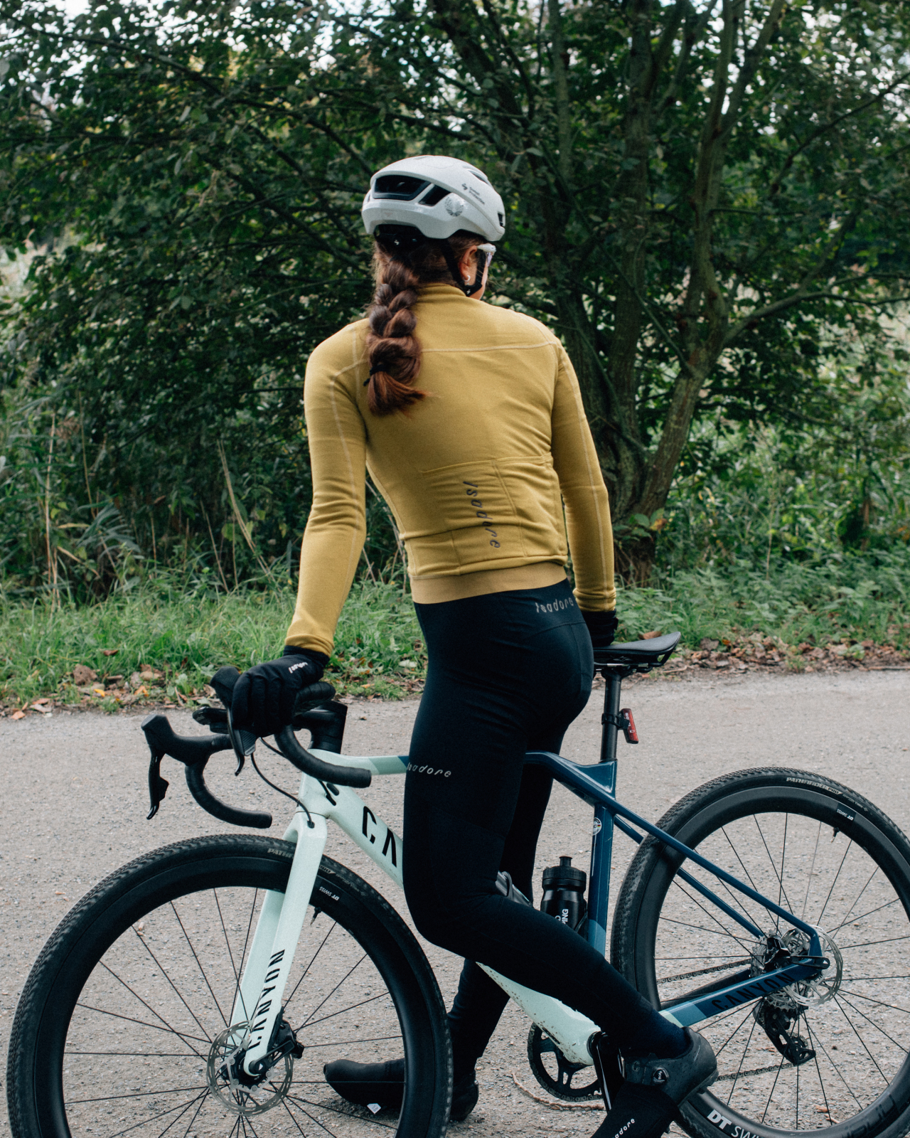 Women's Signature Winter Polartec Tights Black