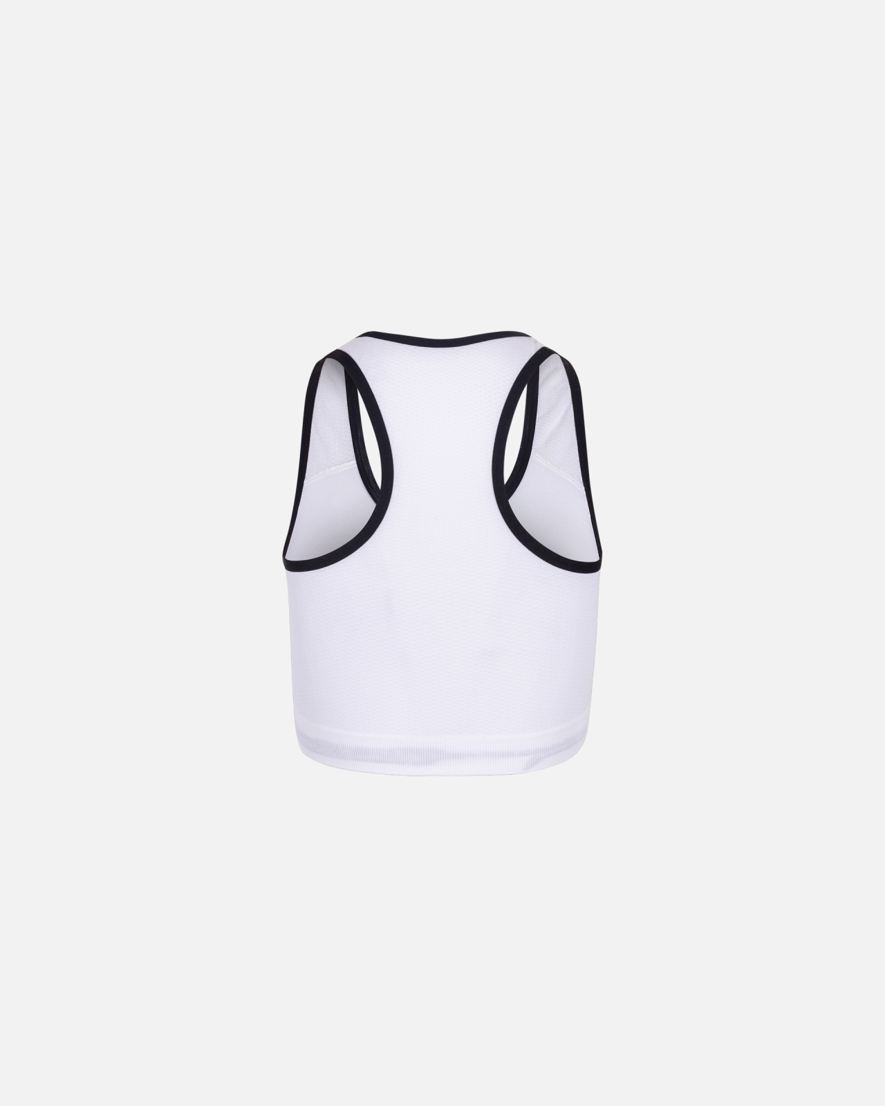 Women's Sports Bra White