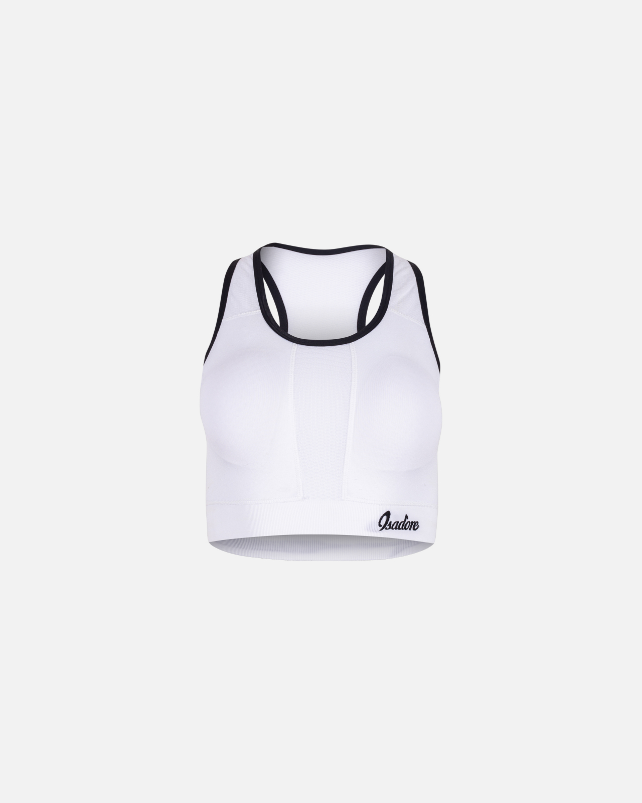 Women's Sports Bra White