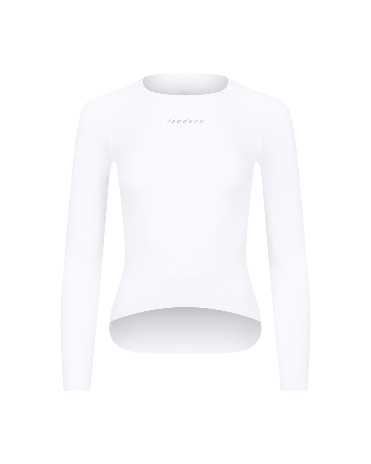Women's Thermal Long Sleeve Baselayer White