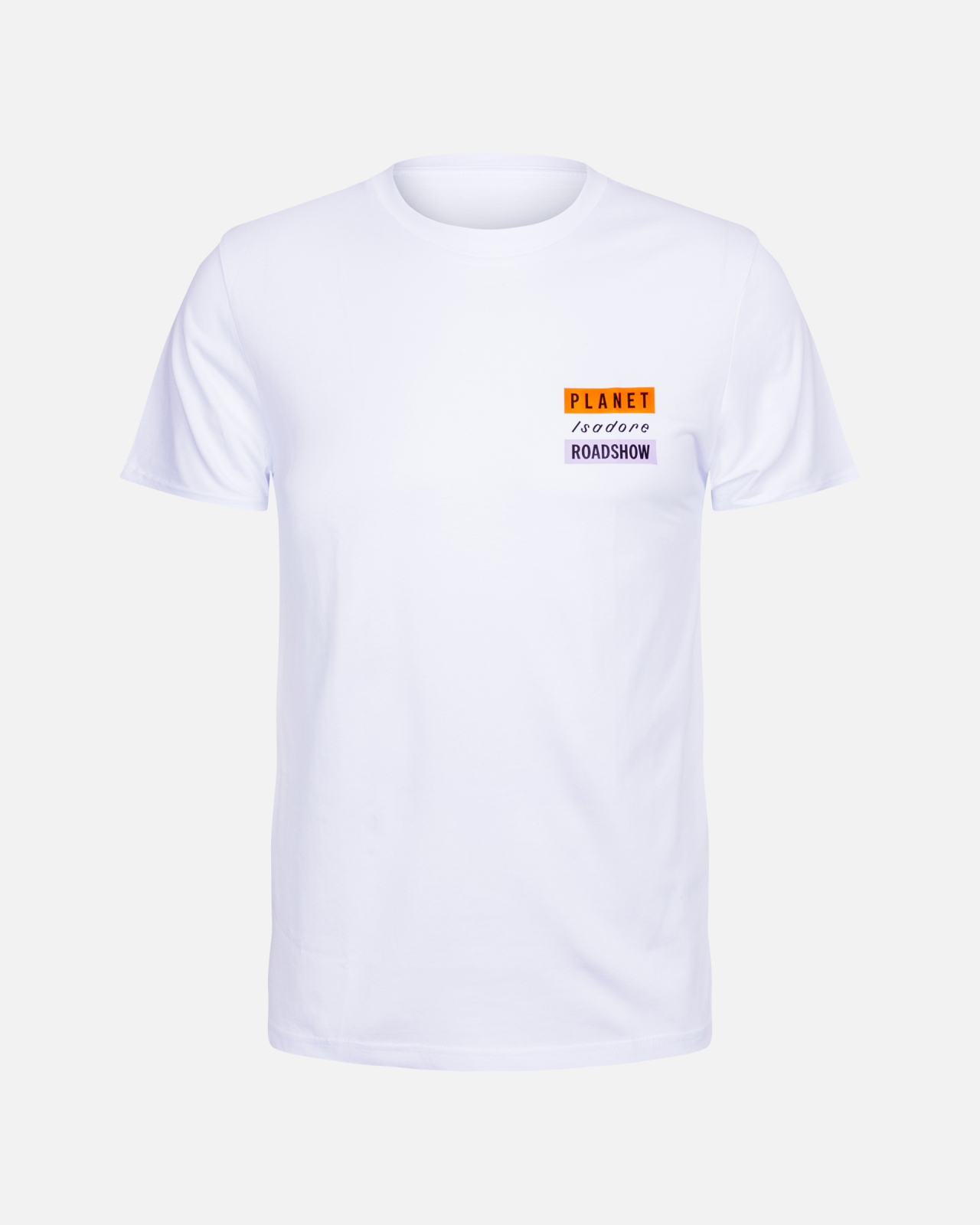 Planet Isadore Roadshow T-shirt