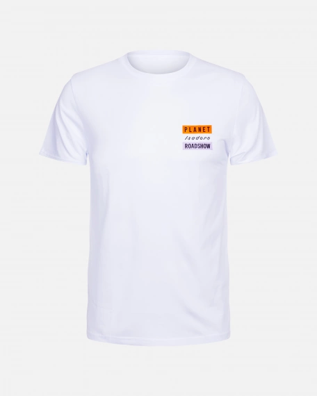 Planet Isadore Roadshow T-shirt