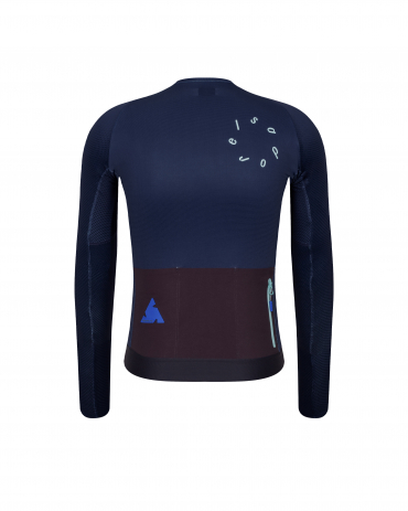 Alternative Ultralight Long Sleeve Jersey Night Sky