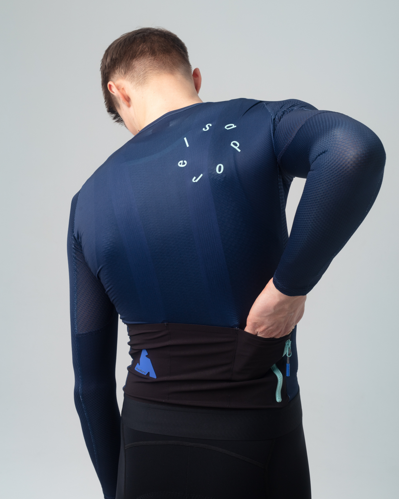 Alternative Ultralight Long Sleeve Jersey Night Sky