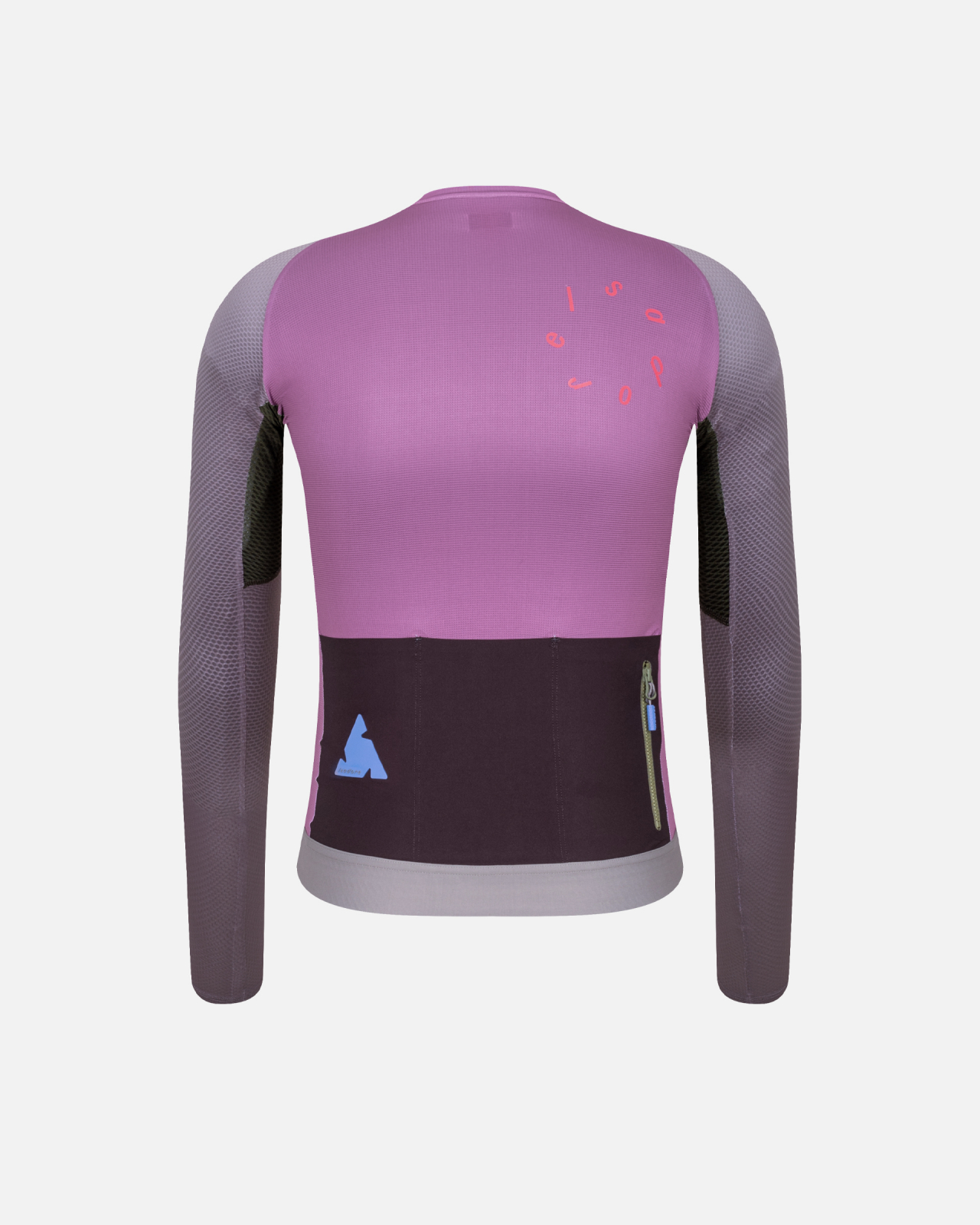Alternative Ultralight Long Sleeve Jersey Amethyst