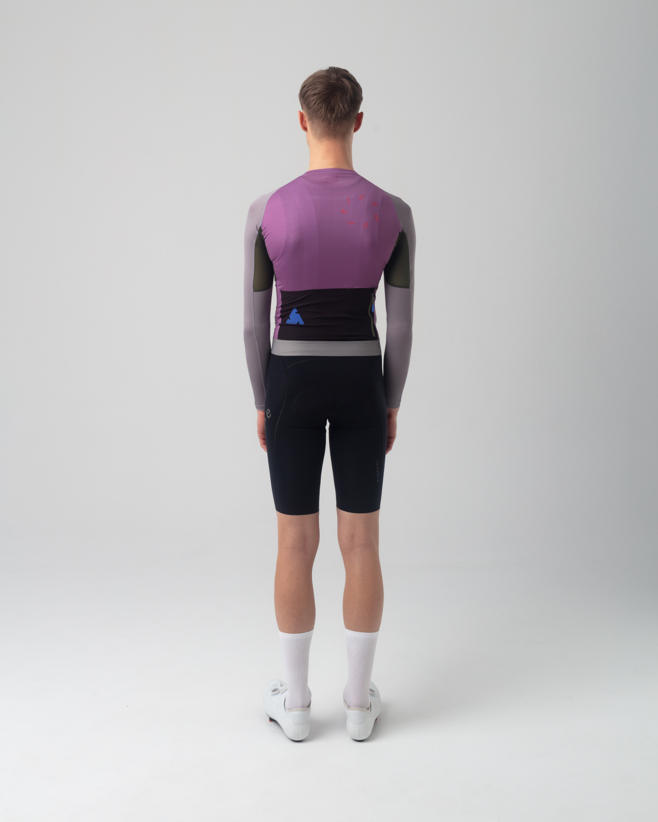 Alternative Ultralight Long Sleeve Jersey Amethyst