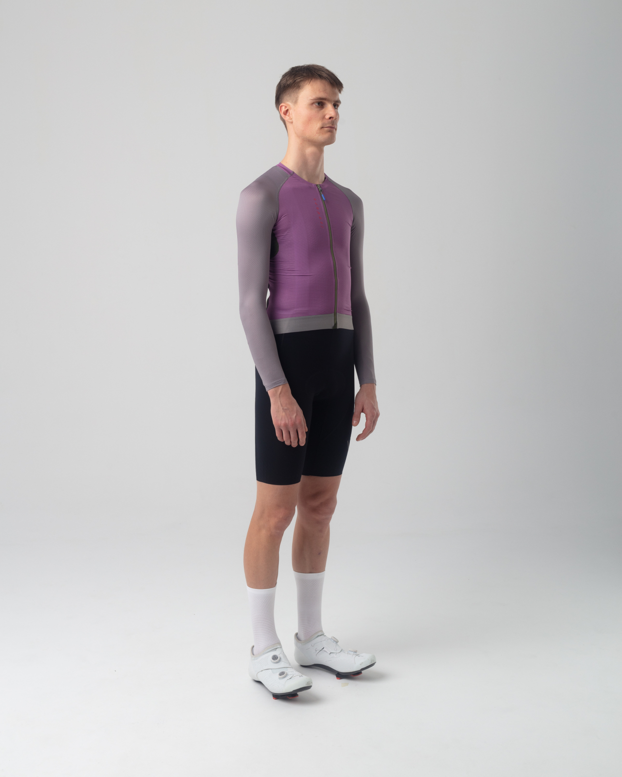Alternative Ultralight Long Sleeve Jersey Amethyst
