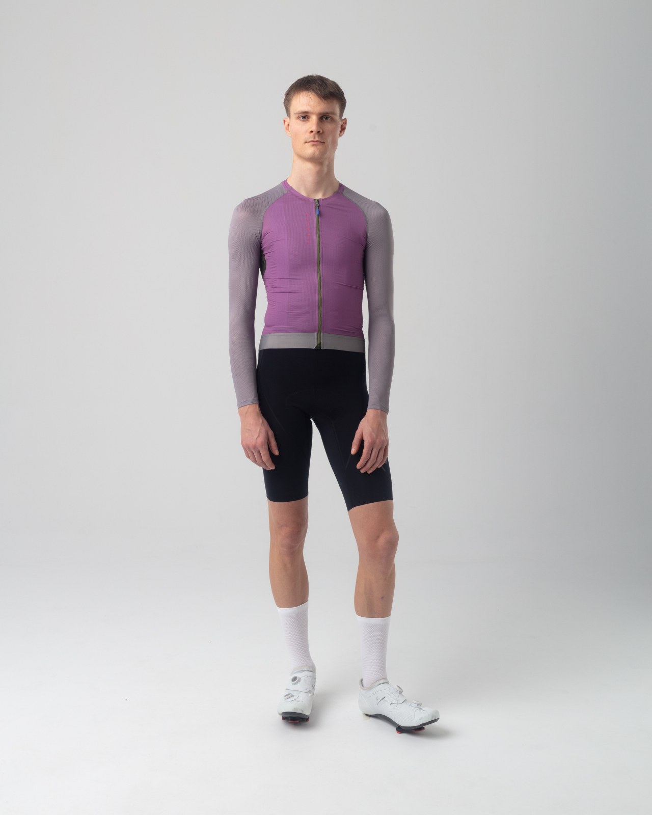 Alternative Ultralight Long Sleeve Jersey Amethyst