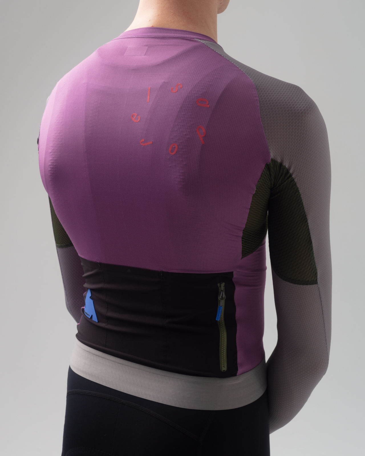 Alternative Ultralight Long Sleeve Jersey Amethyst