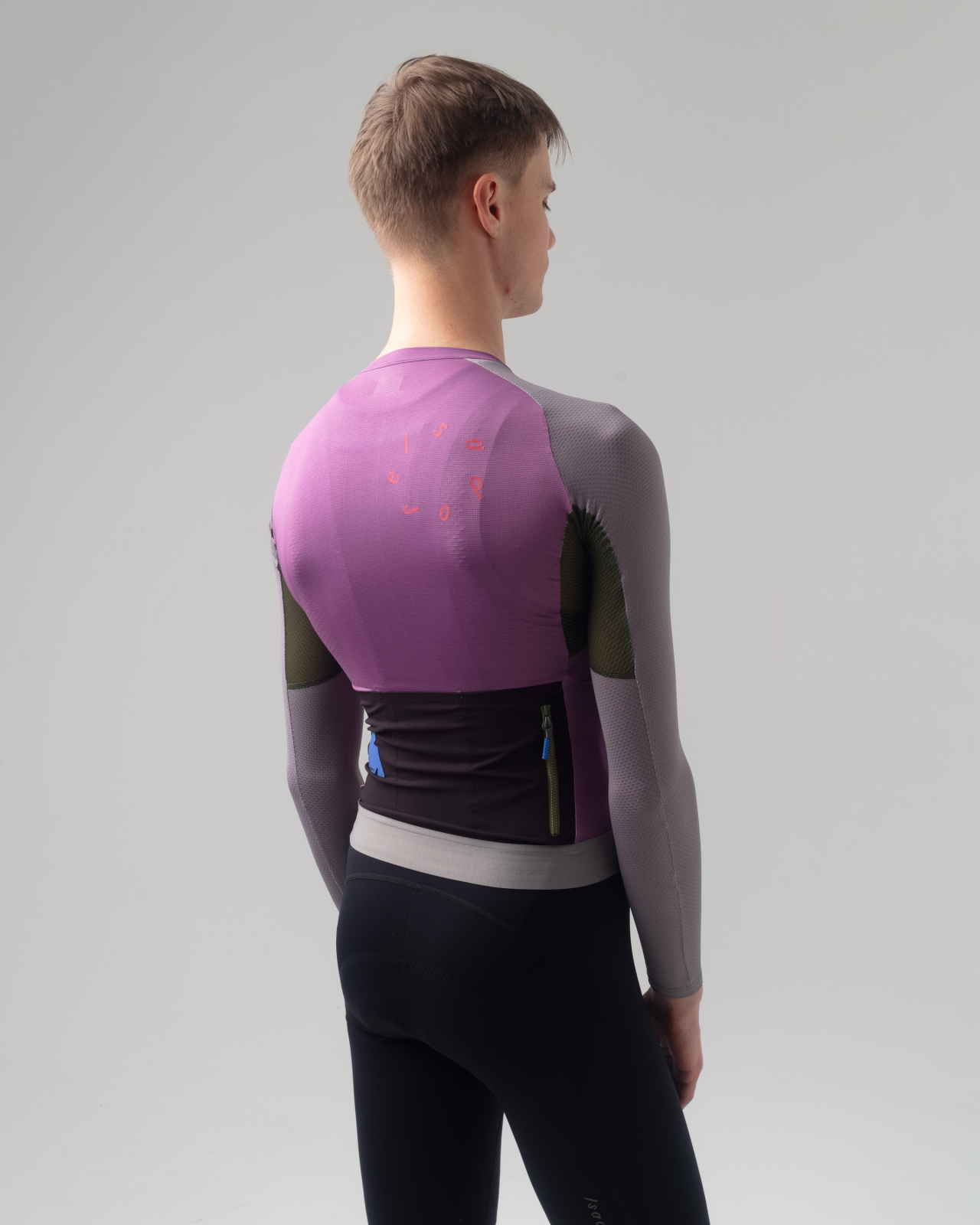 Alternative Ultralight Long Sleeve Jersey Amethyst