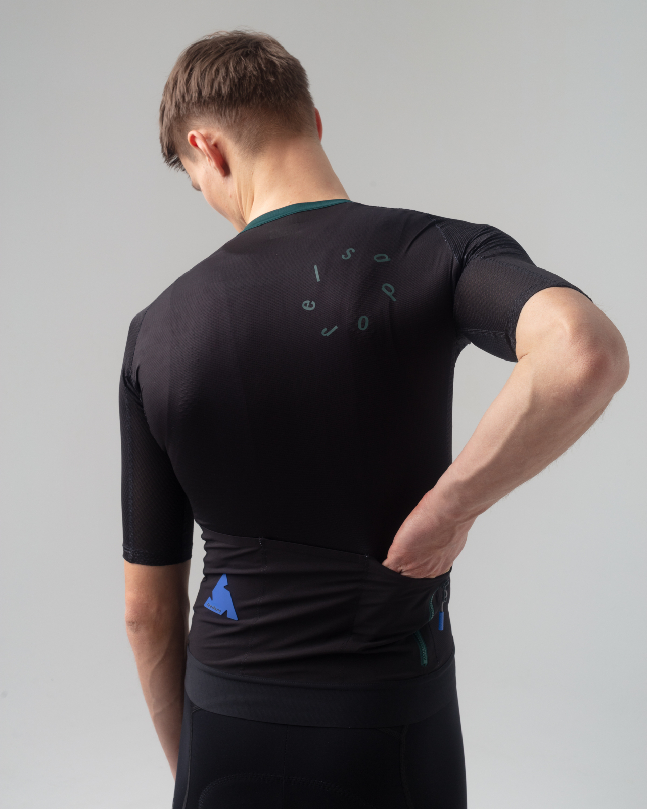 Alternative Jersey Black