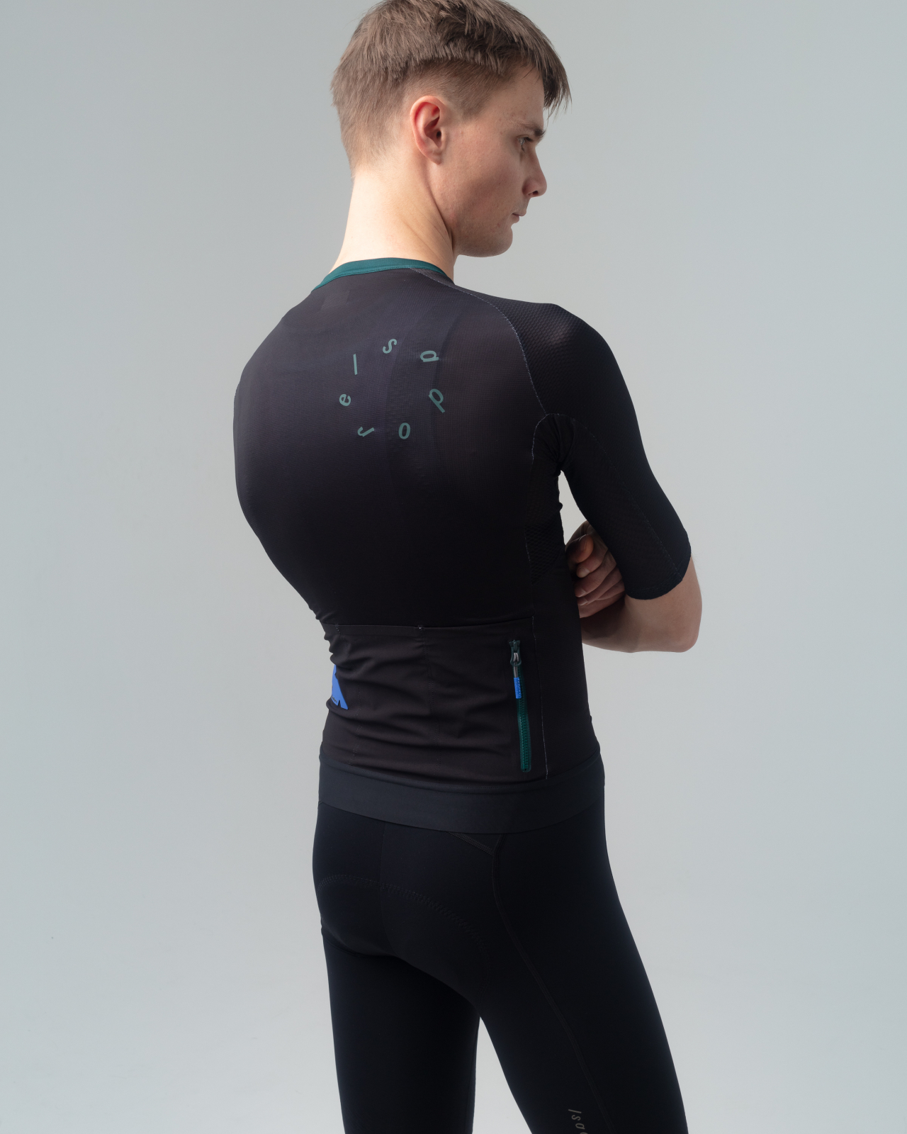 Alternative Jersey Black