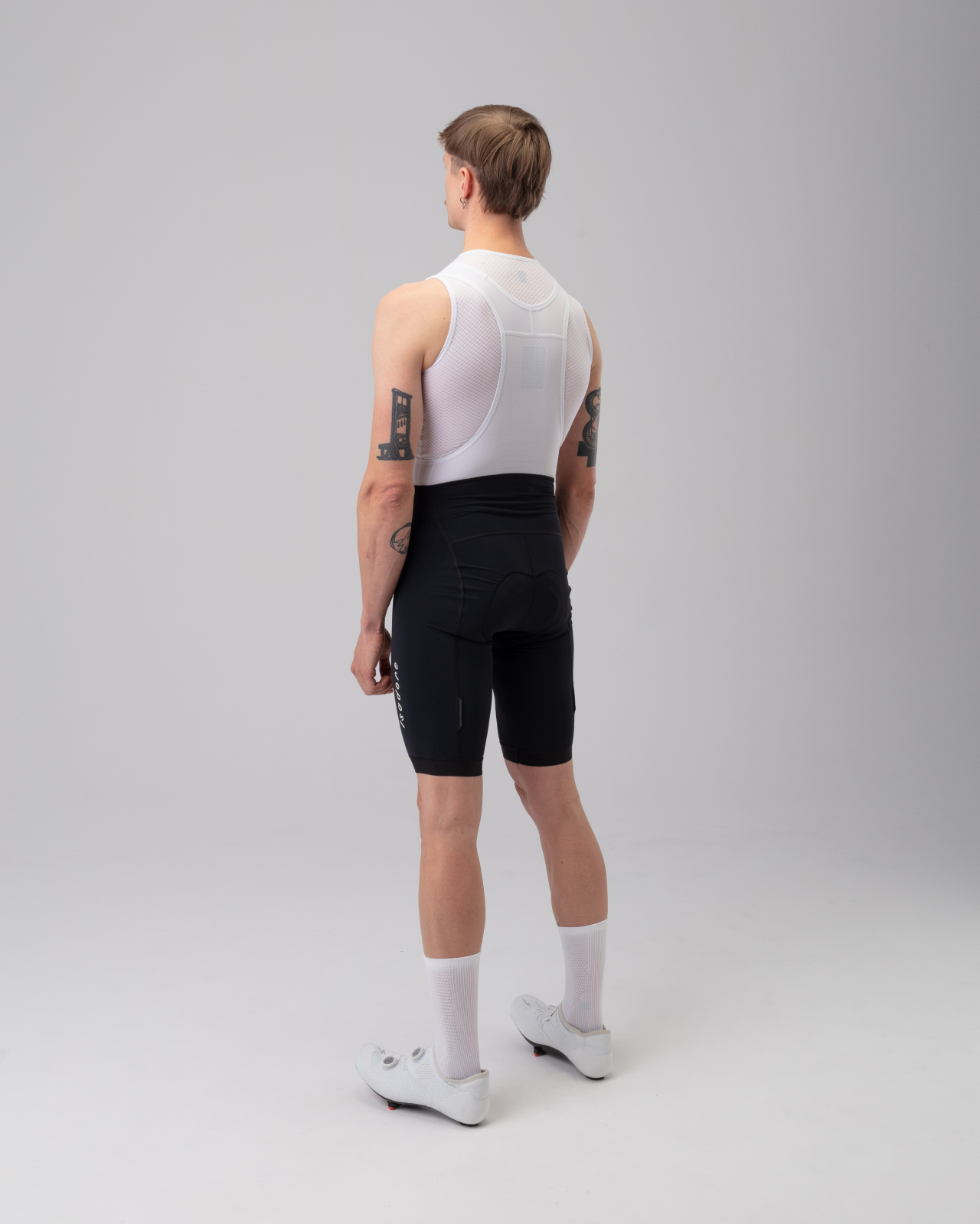 ISADORE BIB SHORT CLIMBERS MENS - Sky Blue Bikes