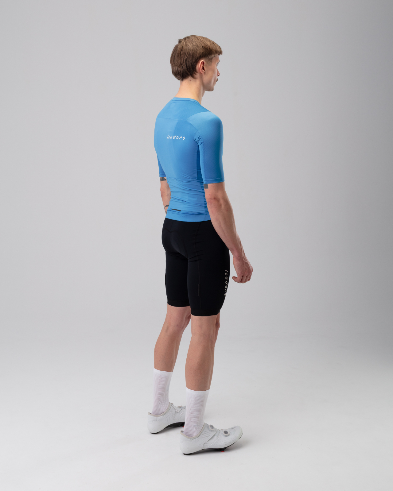 Debut Jersey Swedish Blue