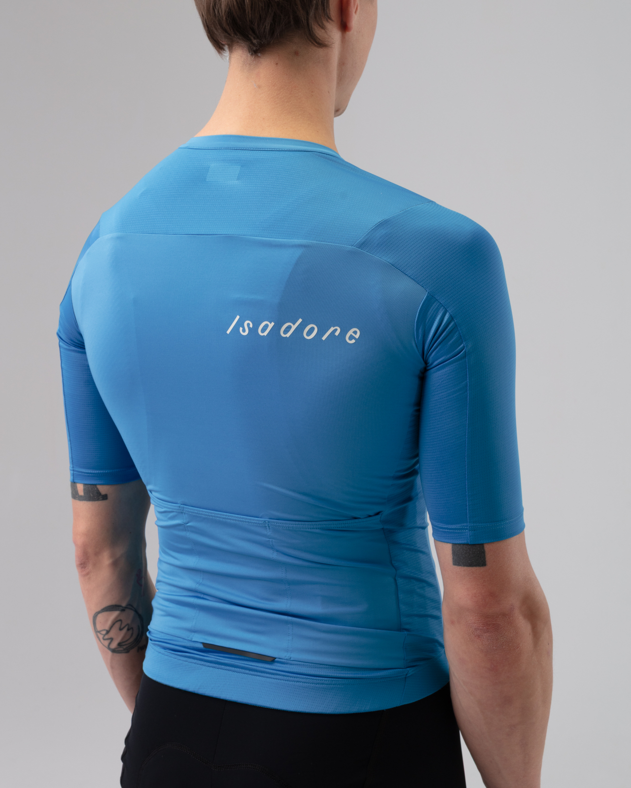 Debut Jersey Swedish Blue