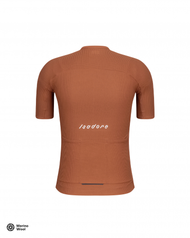 Debut Merino Air Jersey Argan Oil