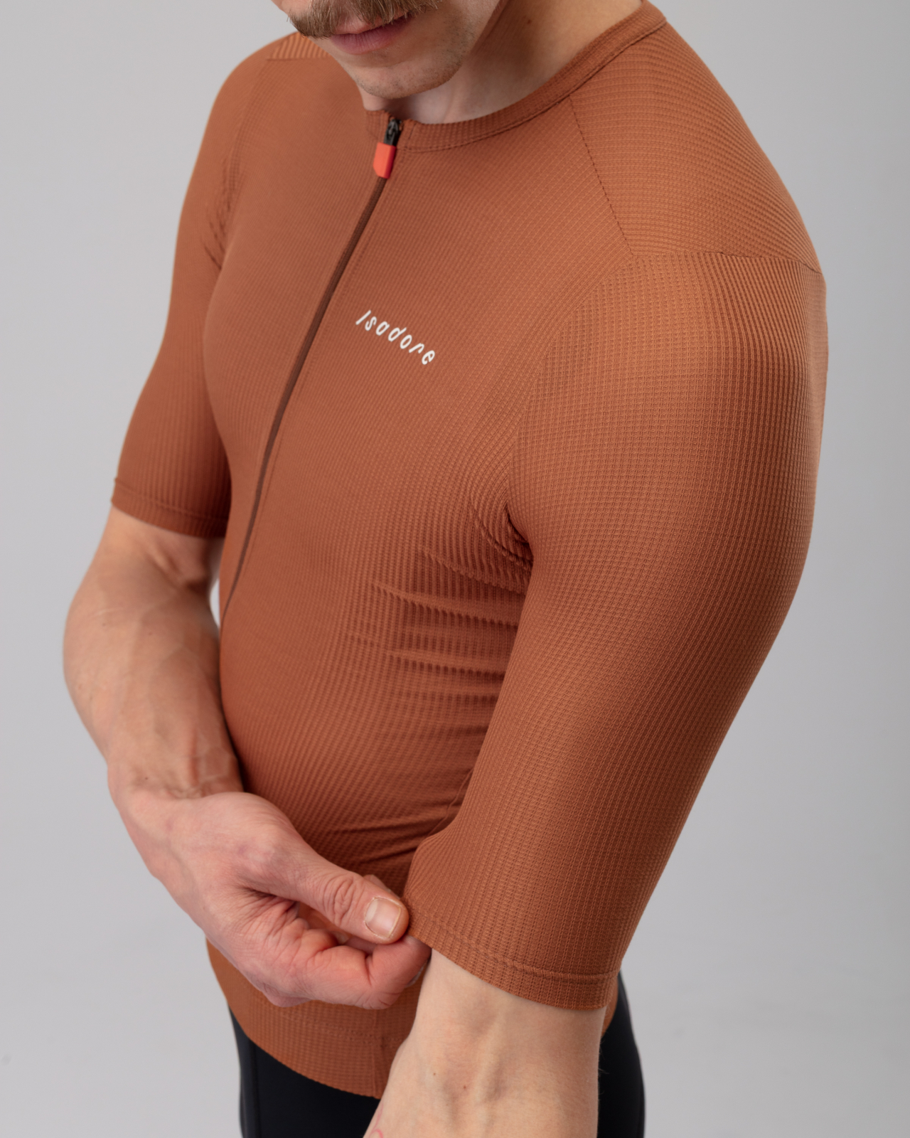 Debut Merino Air Jersey Argan Oil