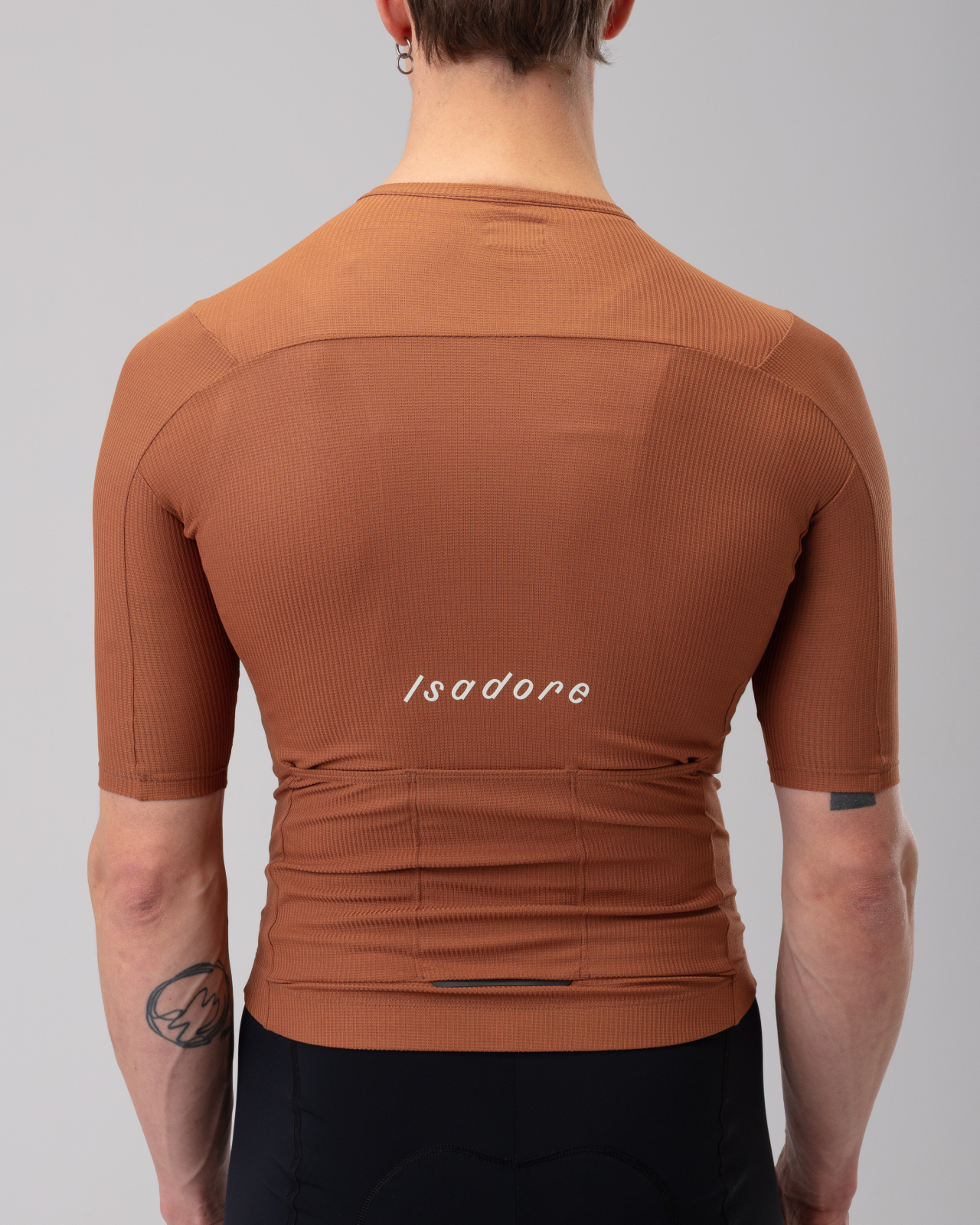Debut Merino Air Jersey Argan Oil