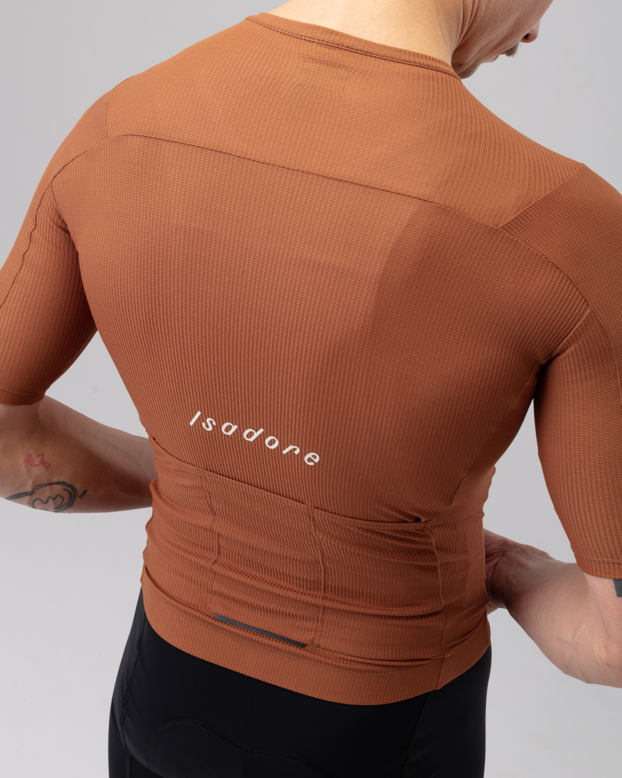 Debut Merino Air Jersey Argan Oil