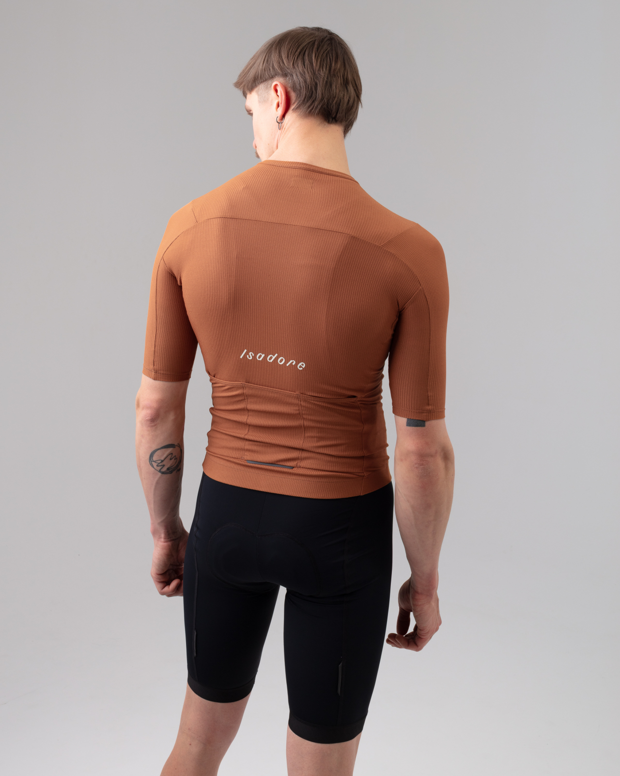 Debut Merino Air Jersey Argan Oil