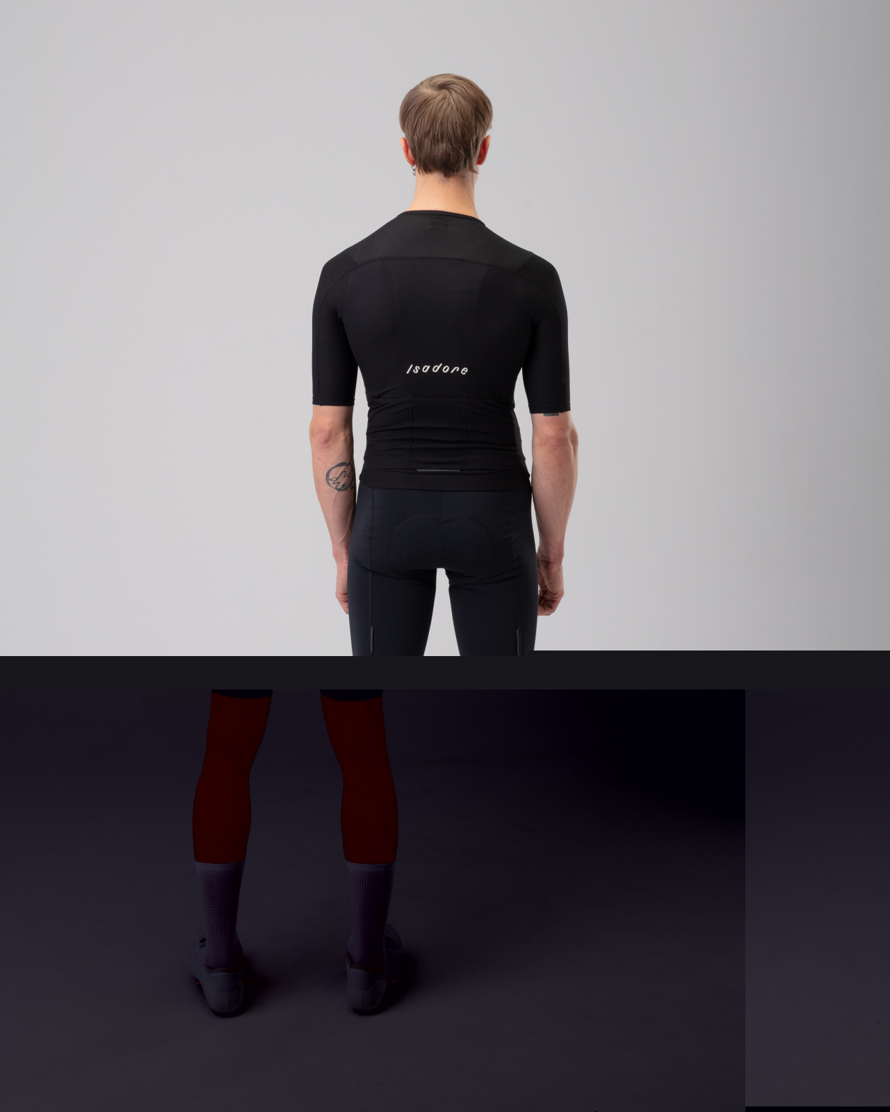 Debut Merino Air Jersey Black