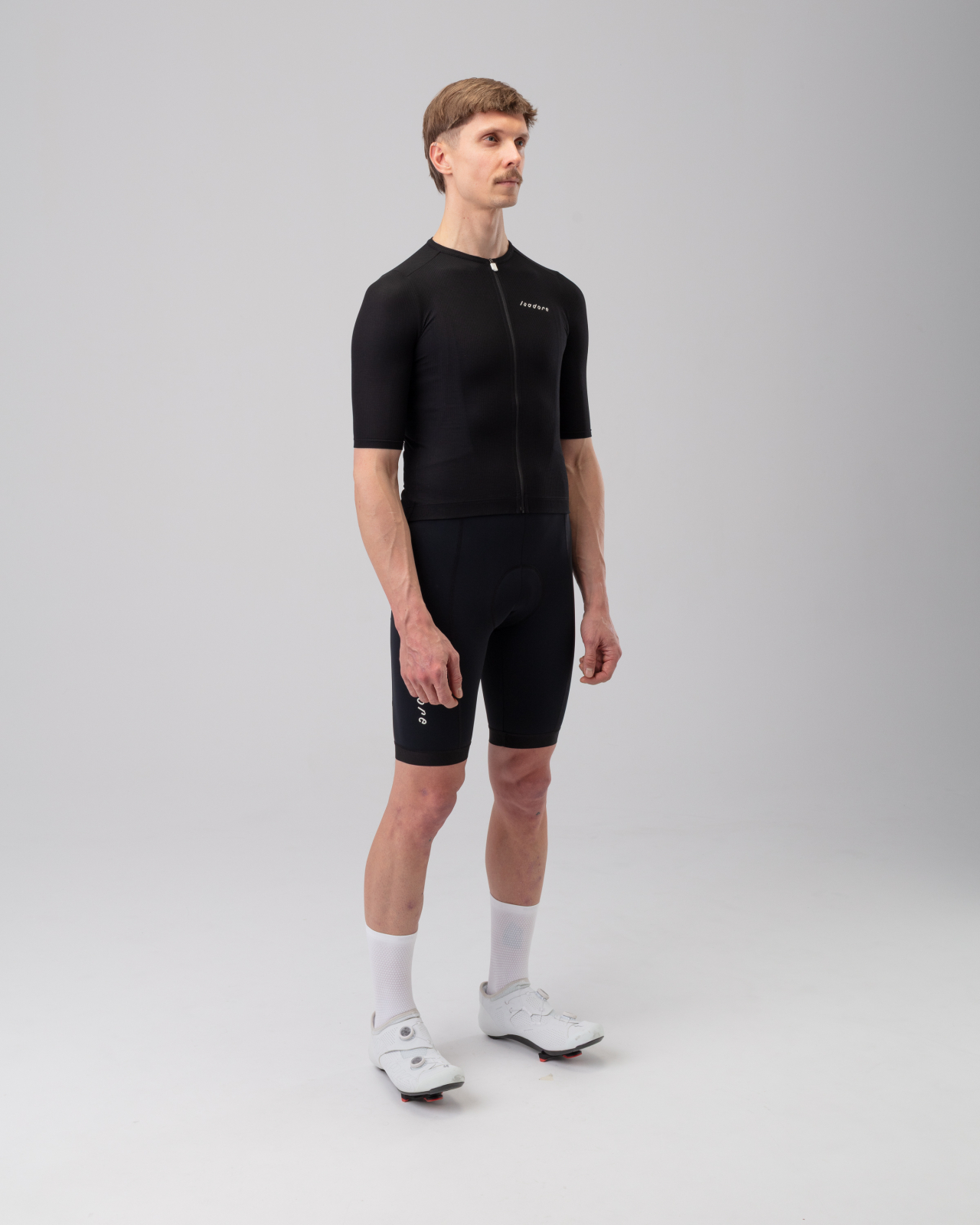 Debut Merino Air Jersey Black