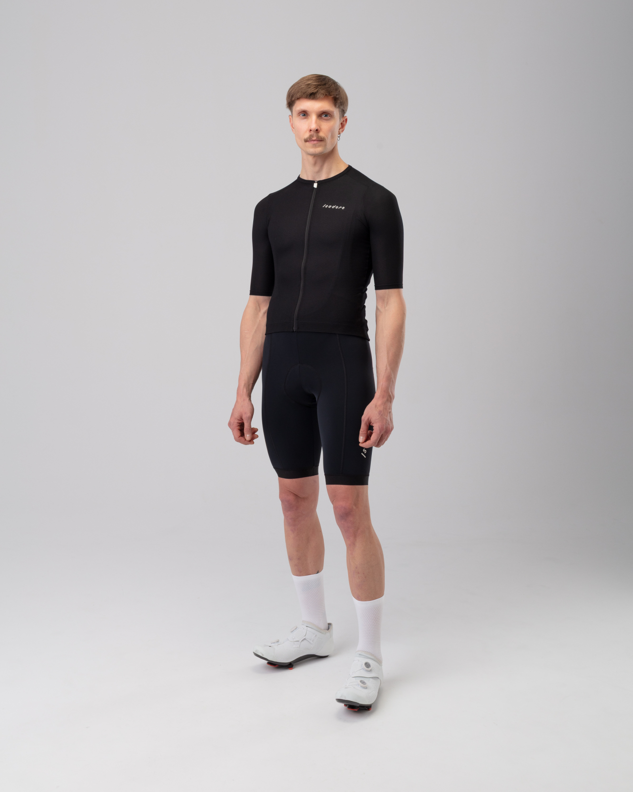 Debut Merino Air Jersey Black