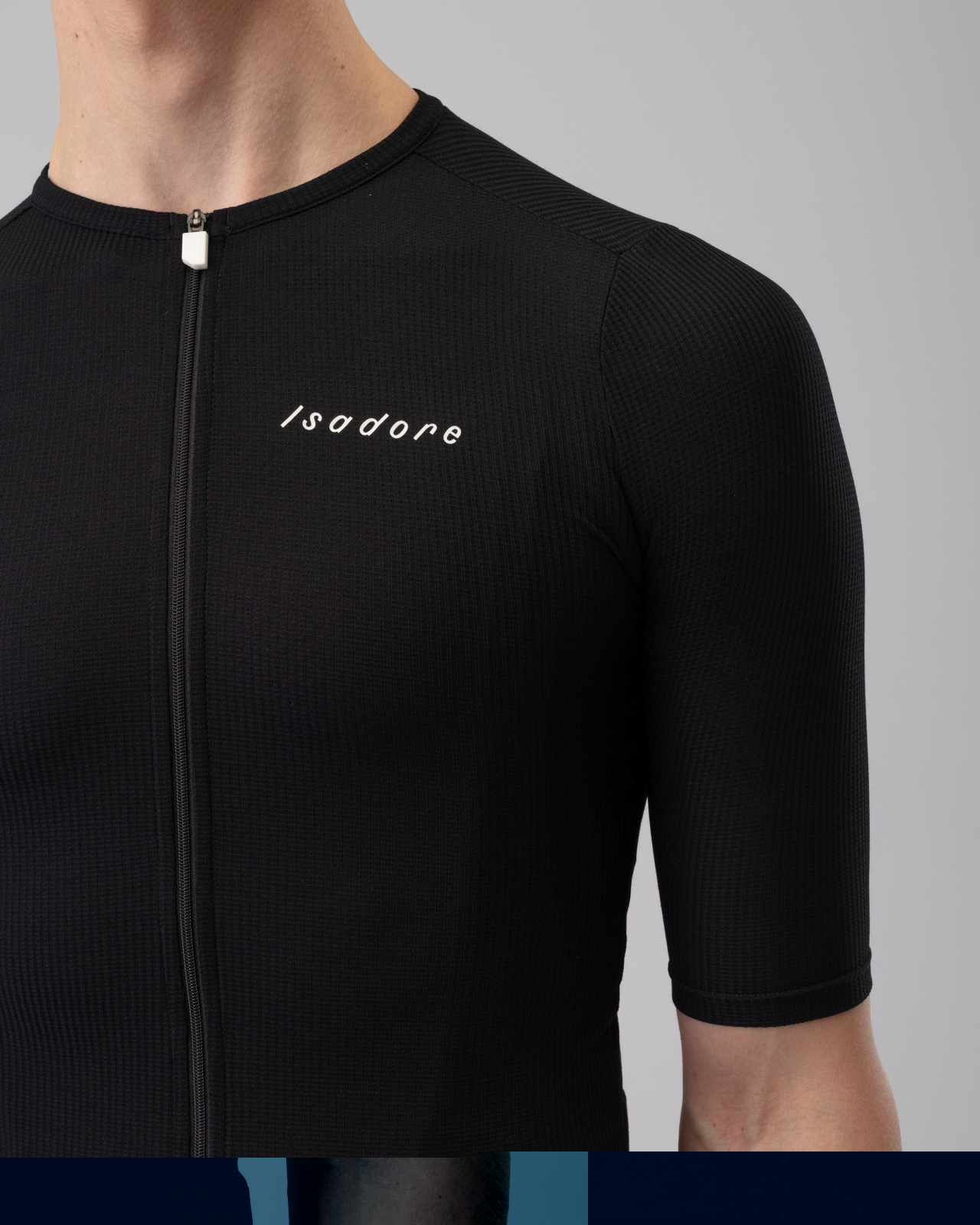 Debut Merino Air Jersey Black