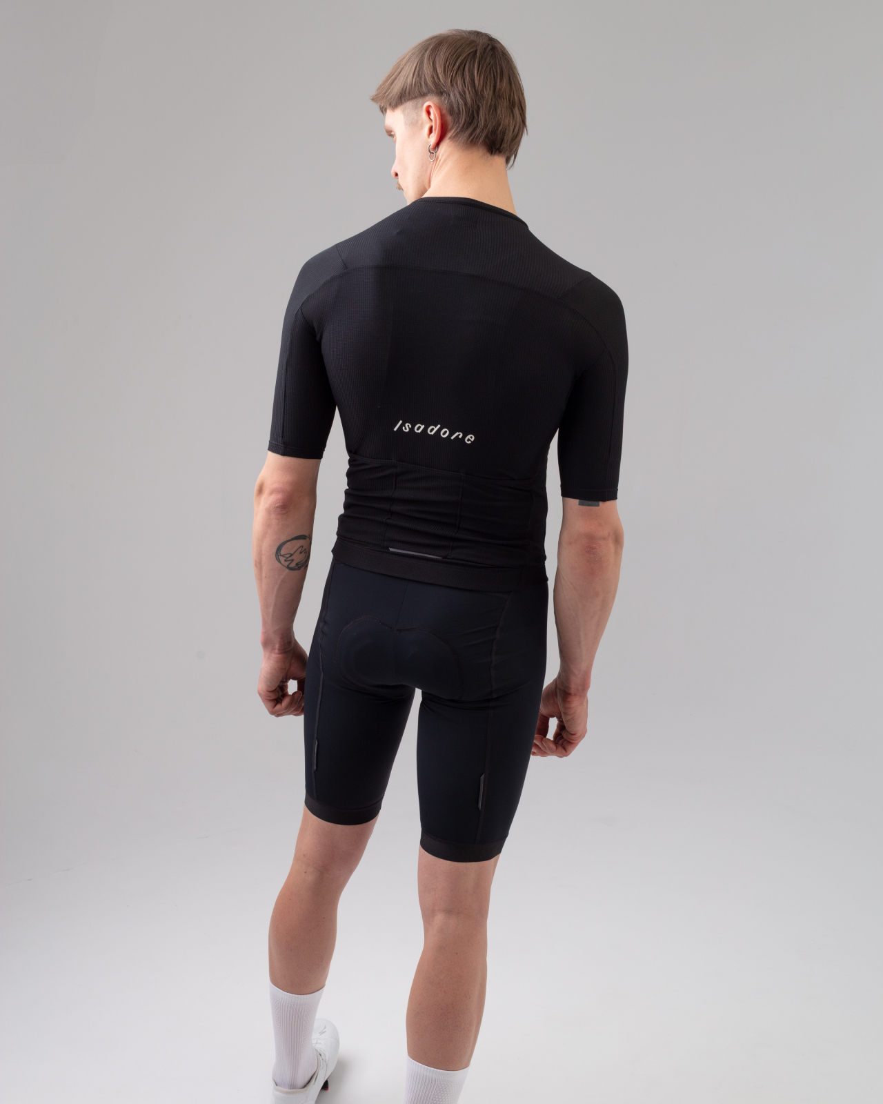 Debut Merino Air Jersey Black