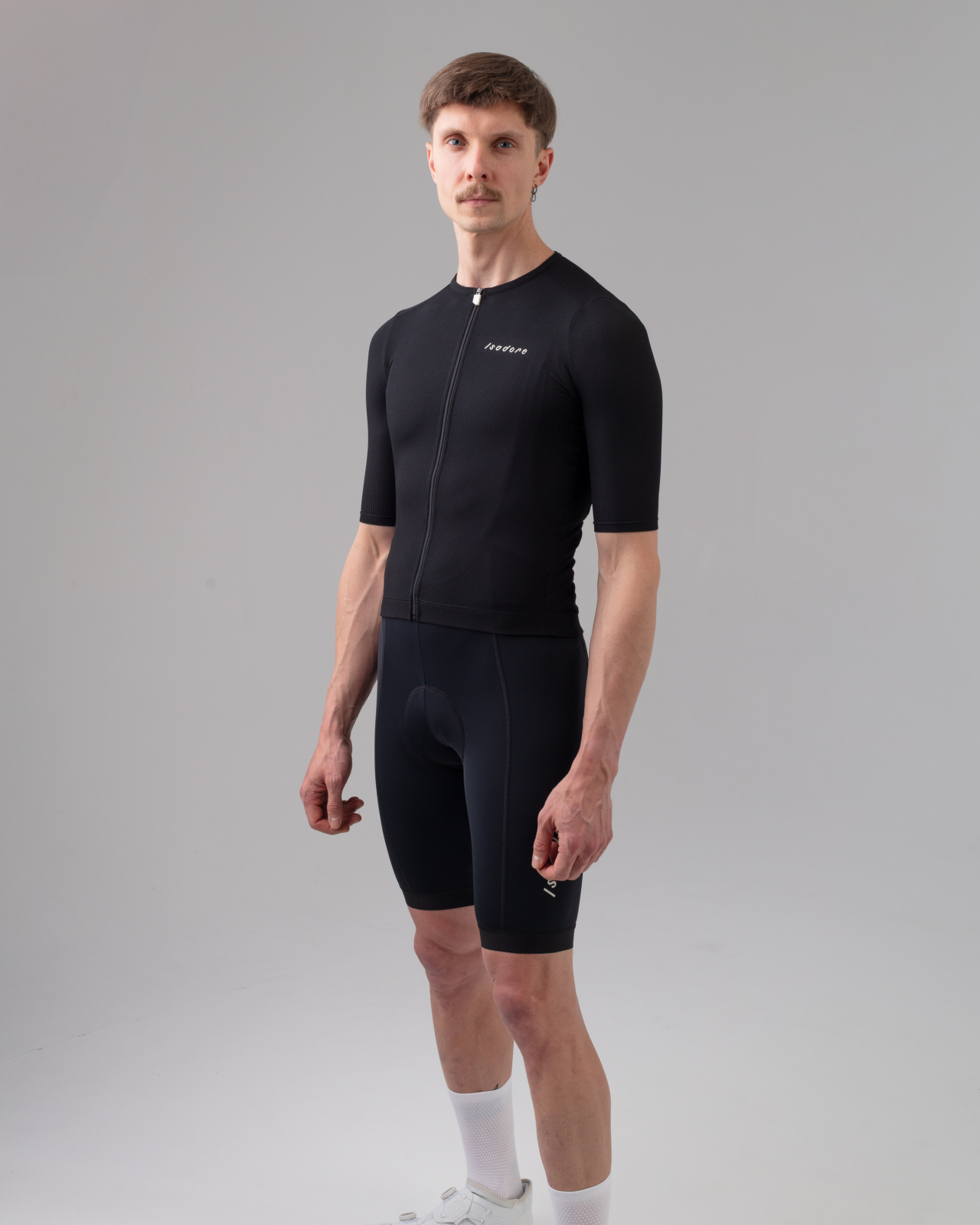 Debut Merino Air Jersey Black