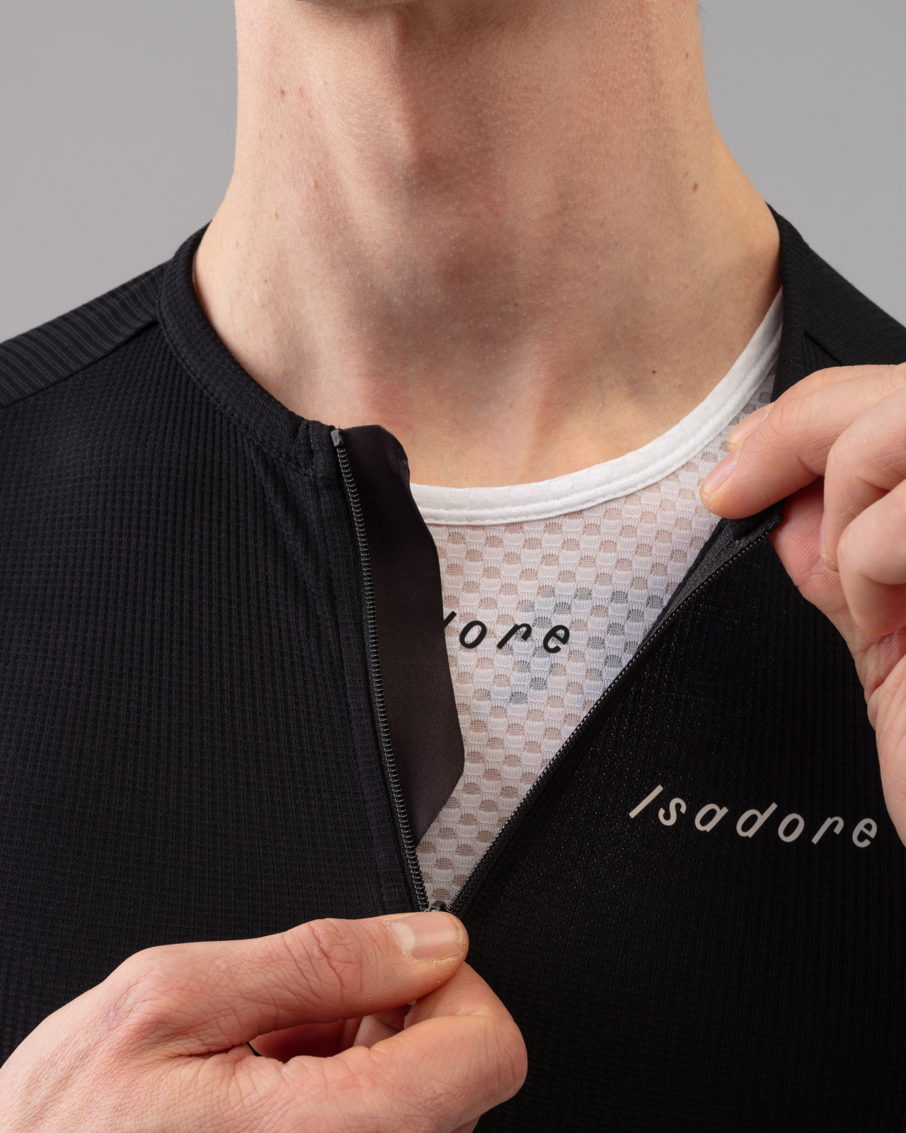 Debut Merino Air Jersey Black