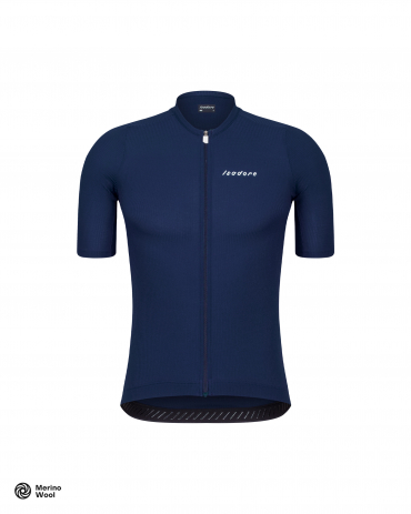 Debut Merino Air Jersey Blue Depths