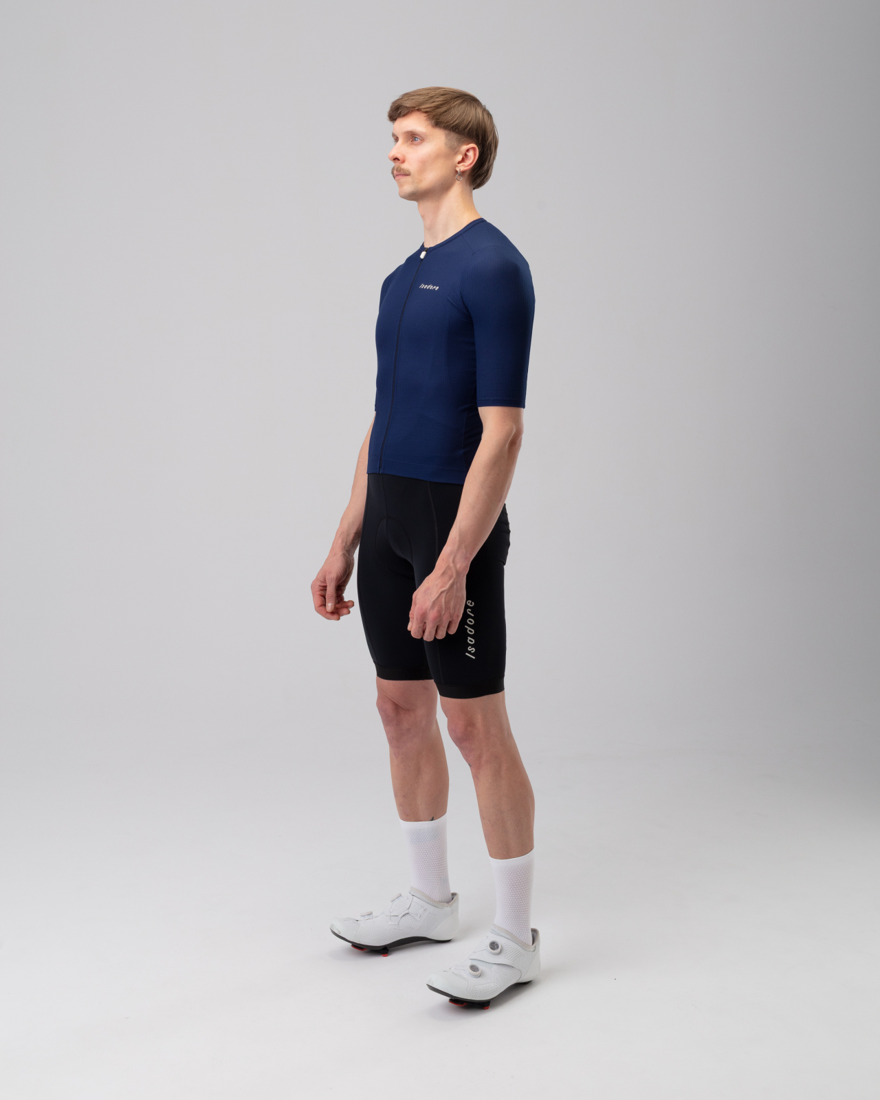 Debut Merino Air Jersey Blue Depths