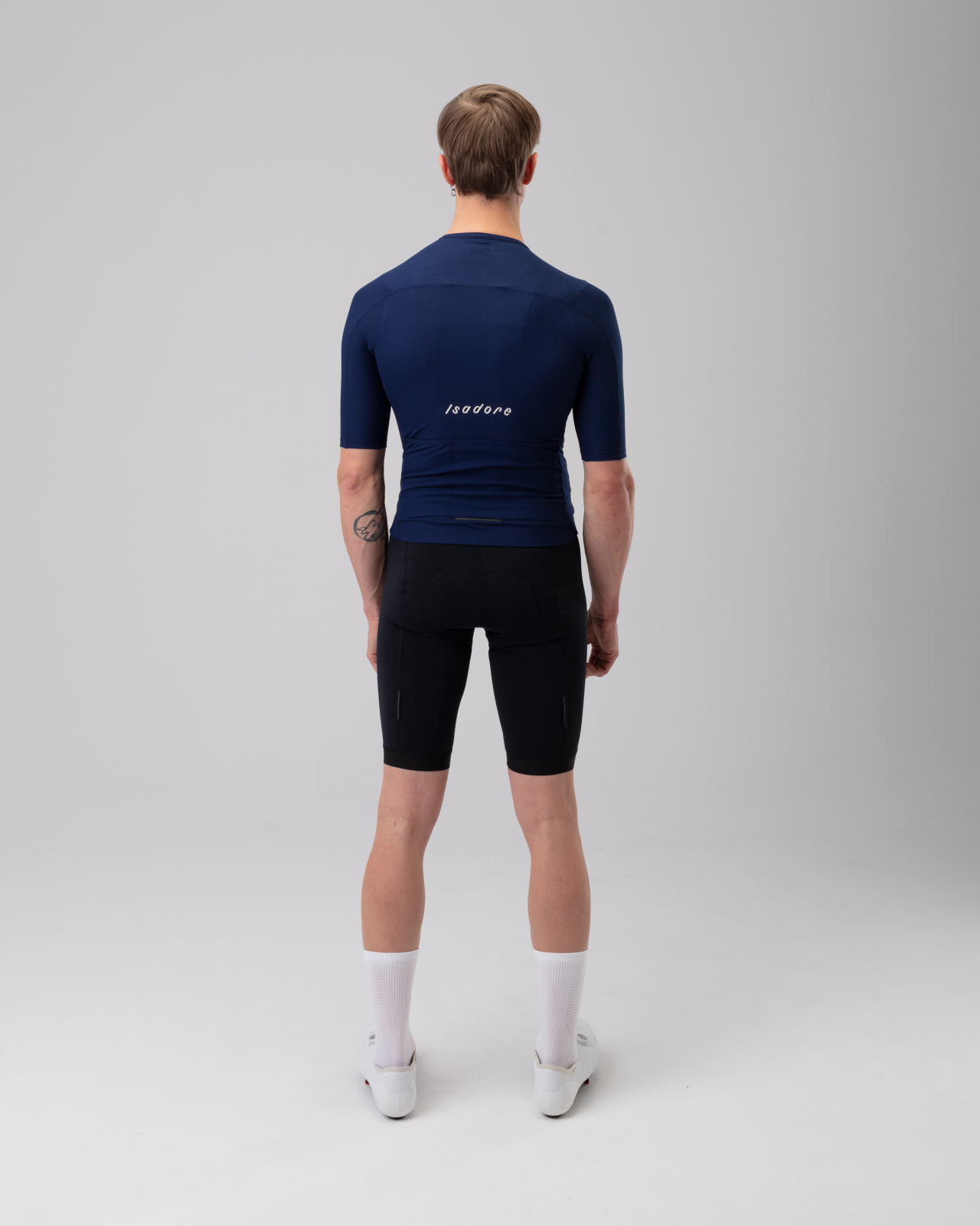 Debut Merino Air Jersey Blue Depths