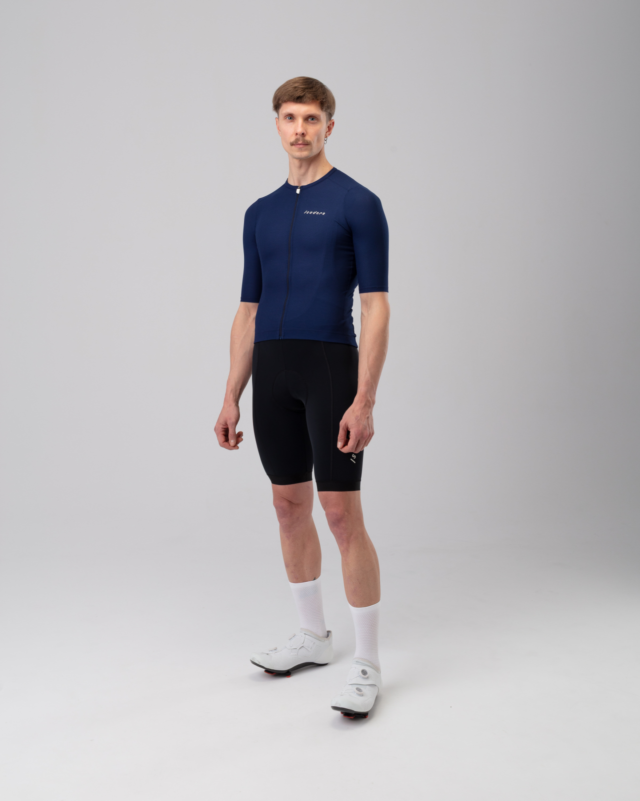 Debut Merino Air Jersey Blue Depths