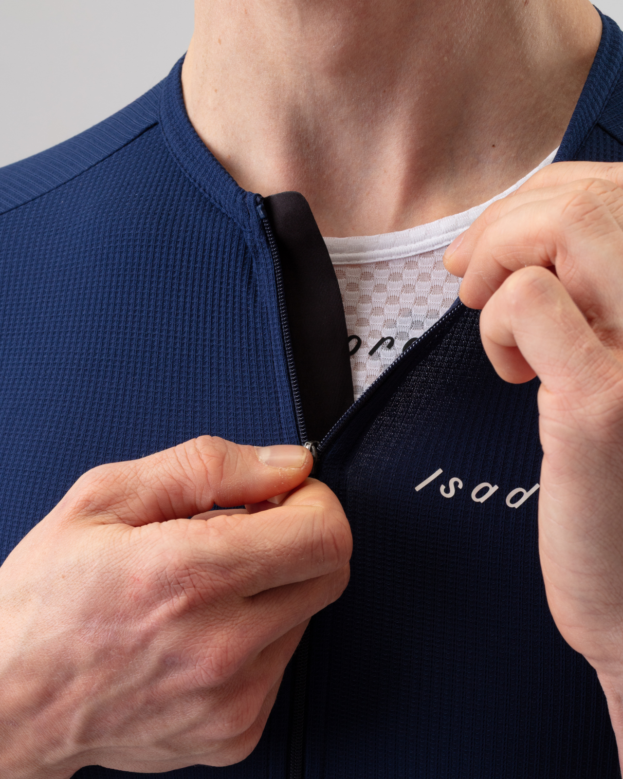 Debut Merino Air Jersey Blue Depths