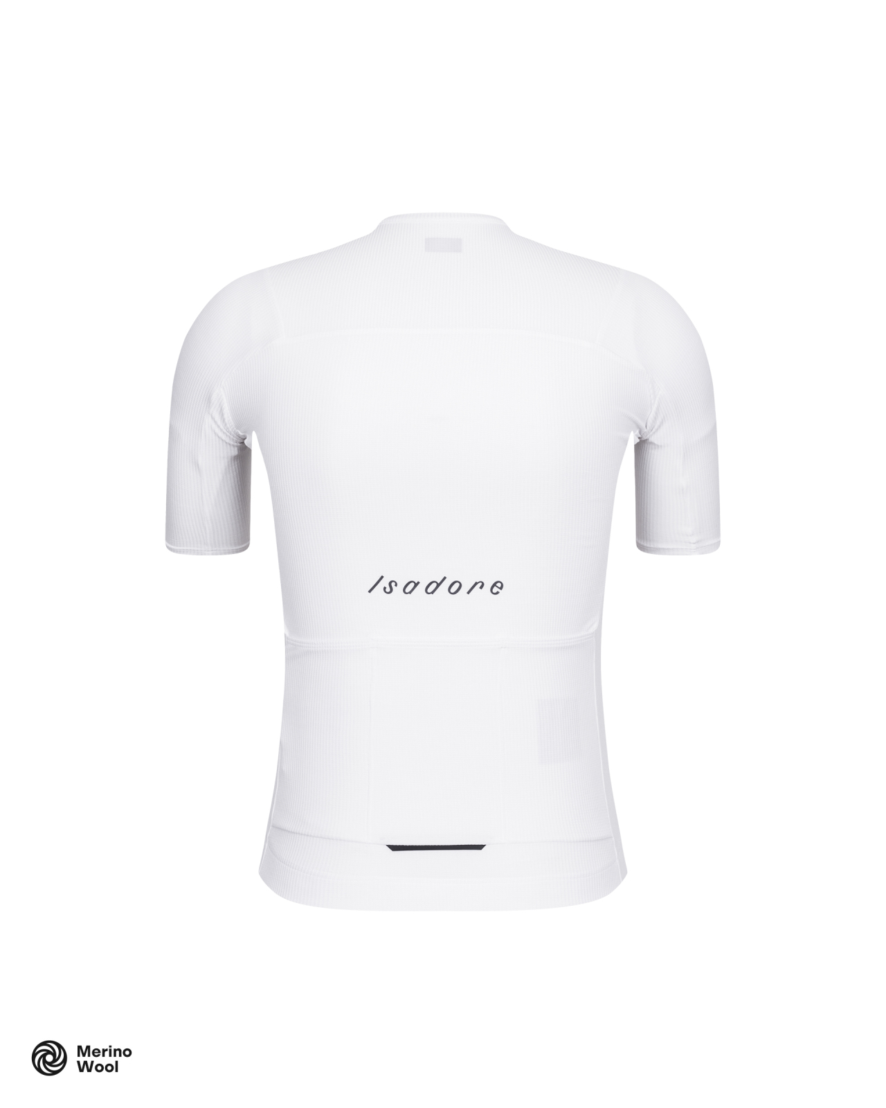 Debut Merino Air Jersey Bright White