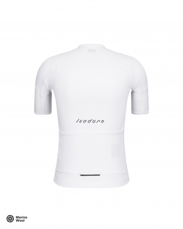 Debut Merino Air Jersey Bright White