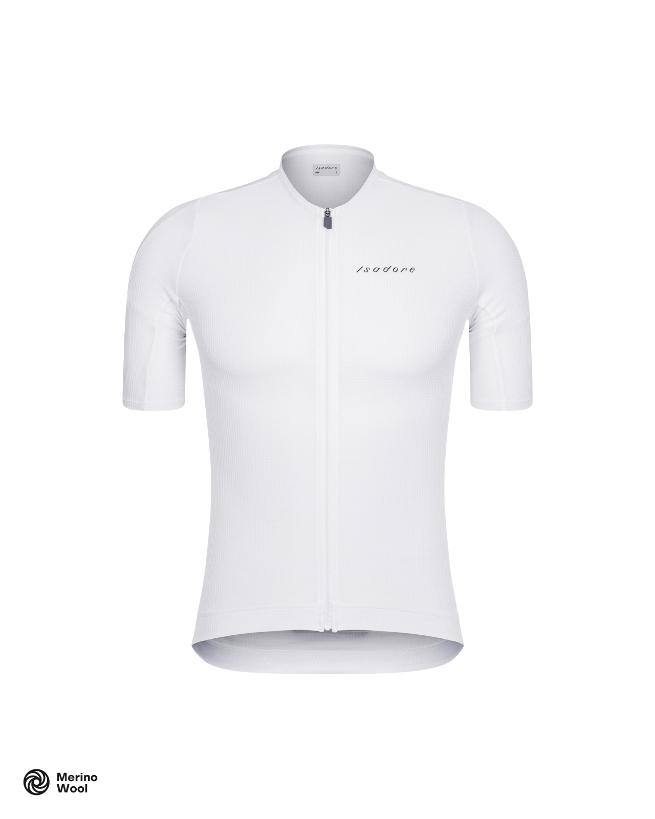 Debut Merino Air Jersey Bright White