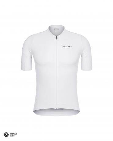 Debut Merino Air Jersey Bright White