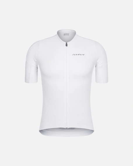 Debut Merino Air Jersey Bright White
