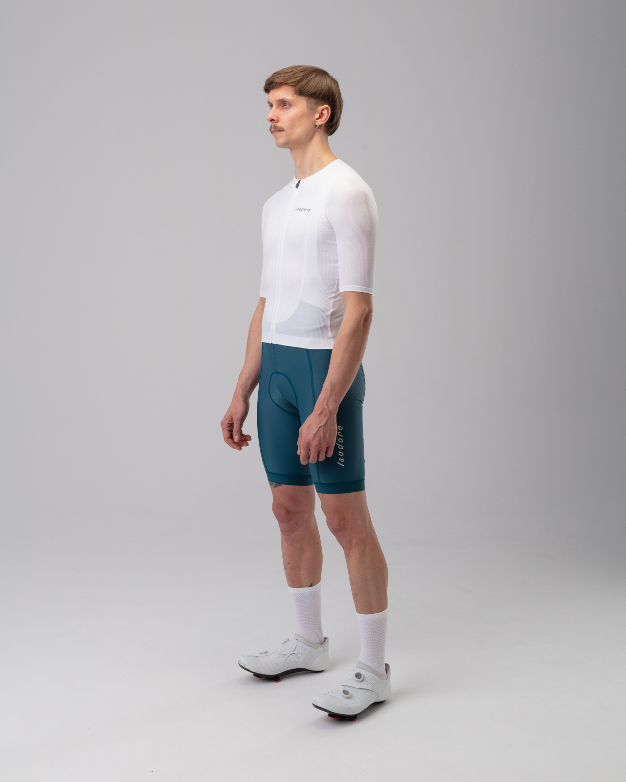 Debut Merino Air Jersey Bright White
