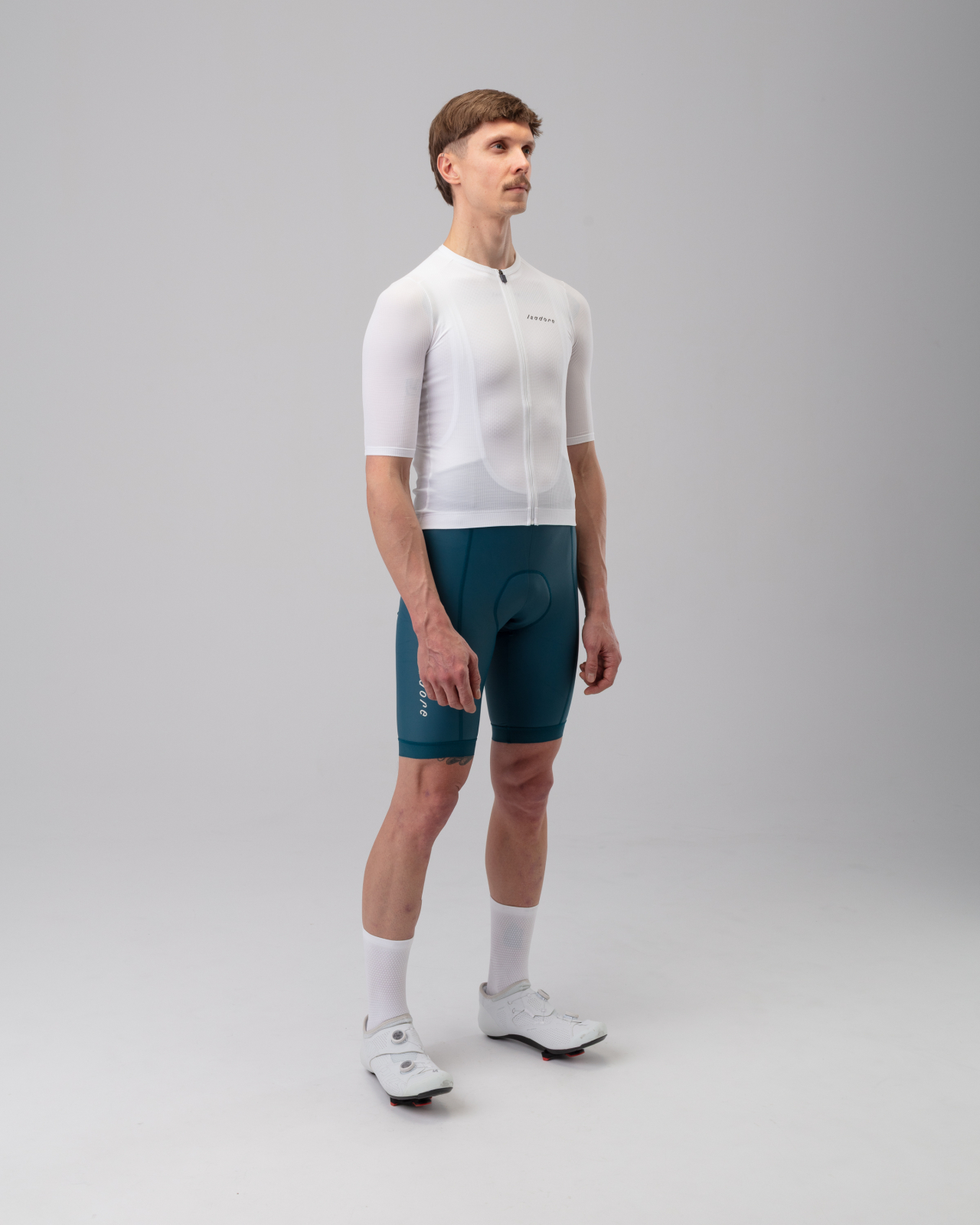 Debut Merino Air Jersey Bright White