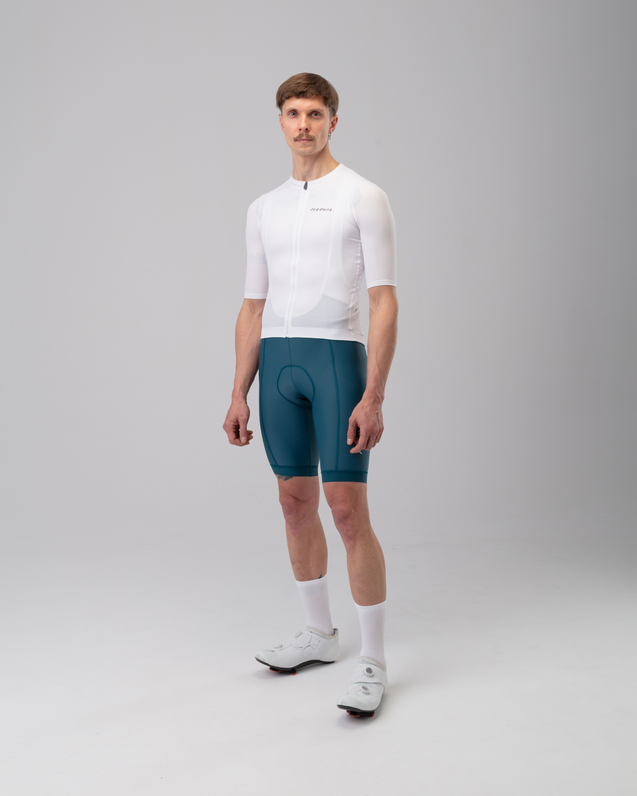 Debut Merino Air Jersey Bright White