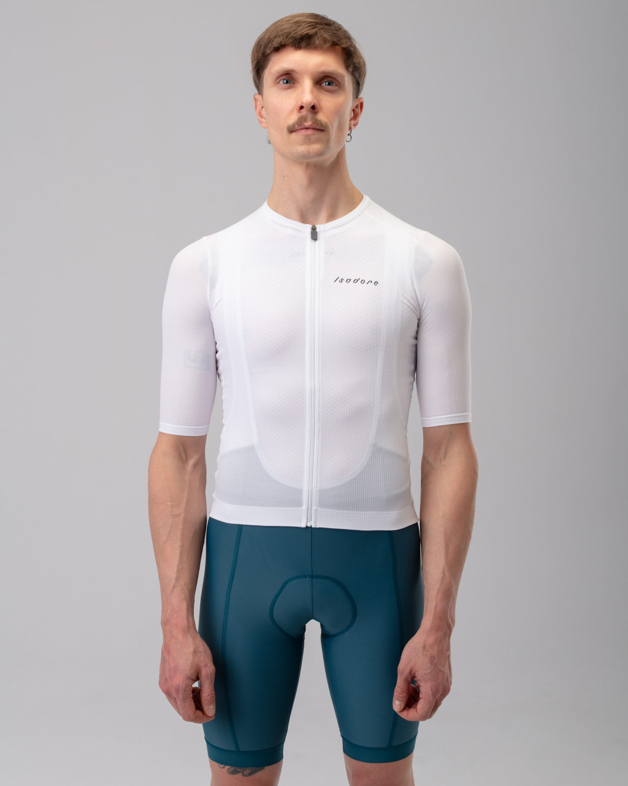 Debut Merino Air Jersey Bright White