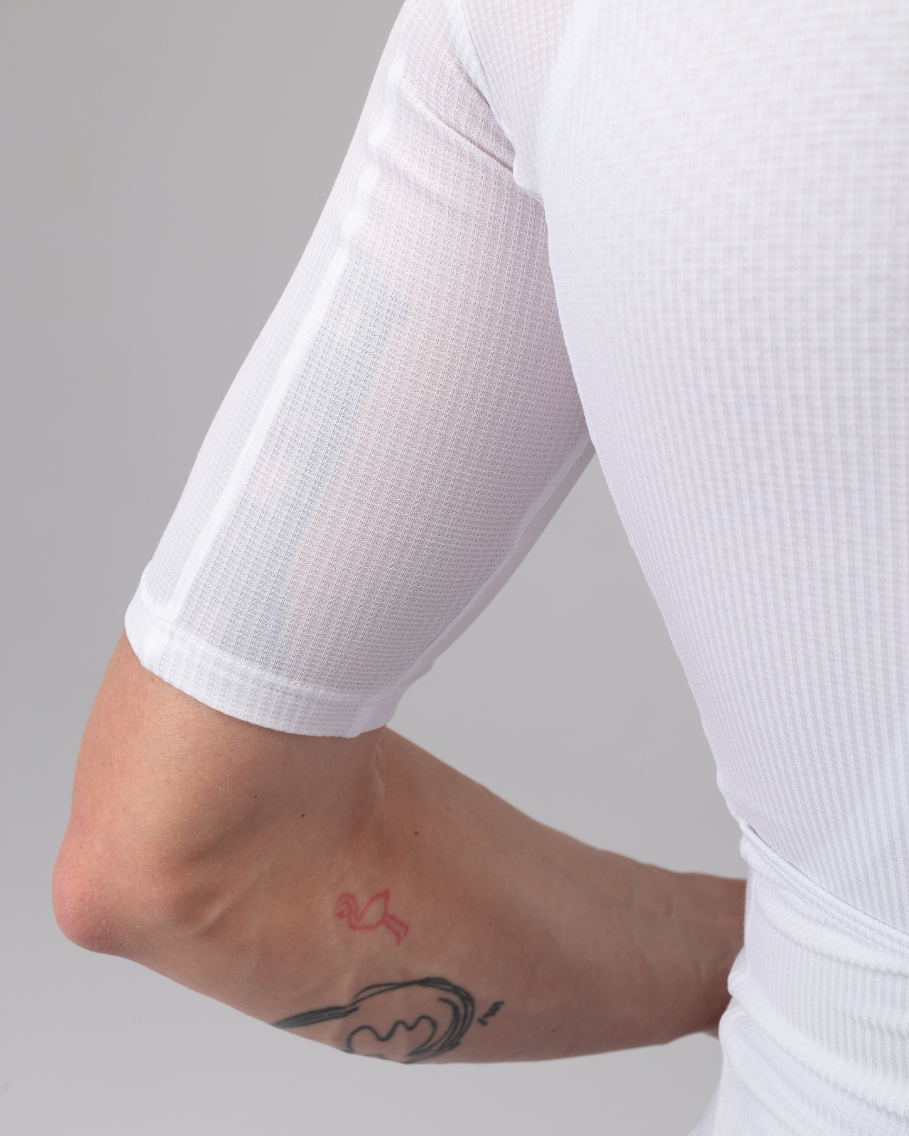 Debut Merino Air Jersey Bright White