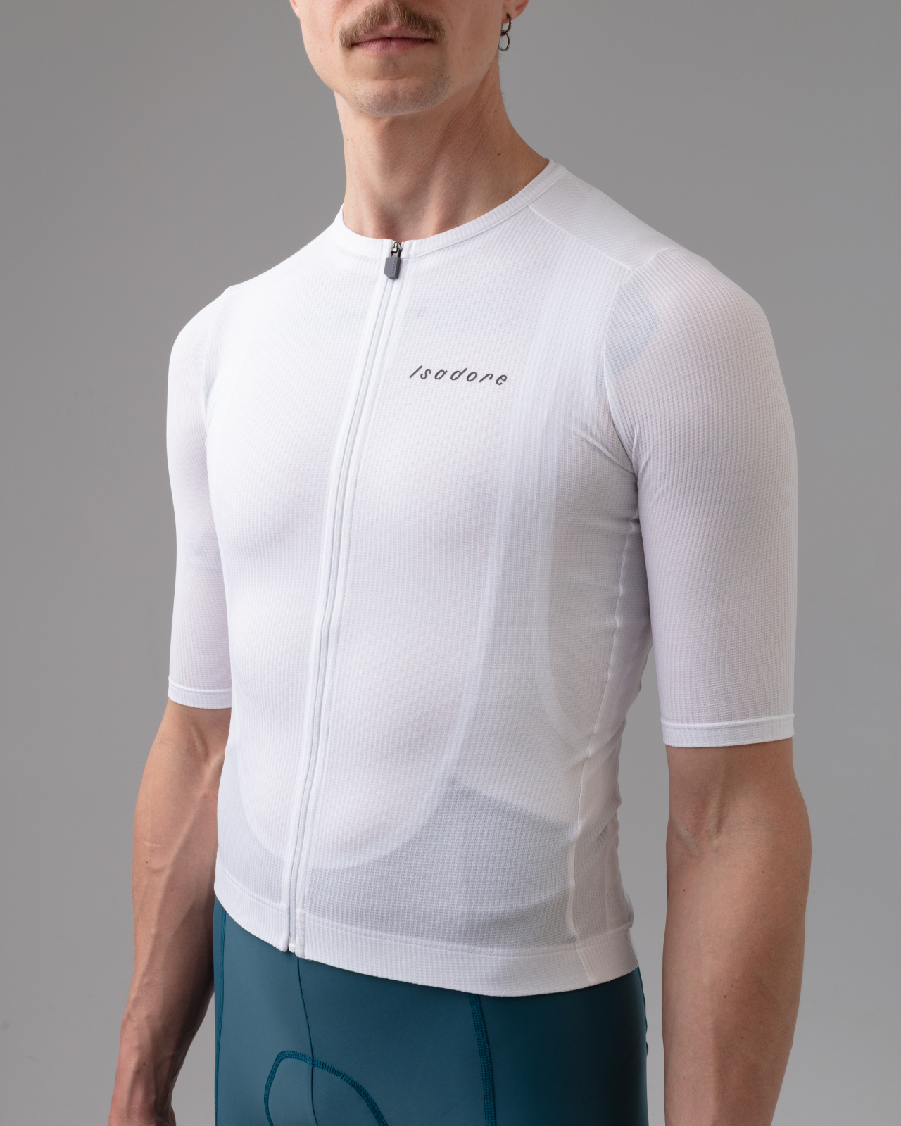 Debut Merino Air Jersey Bright White