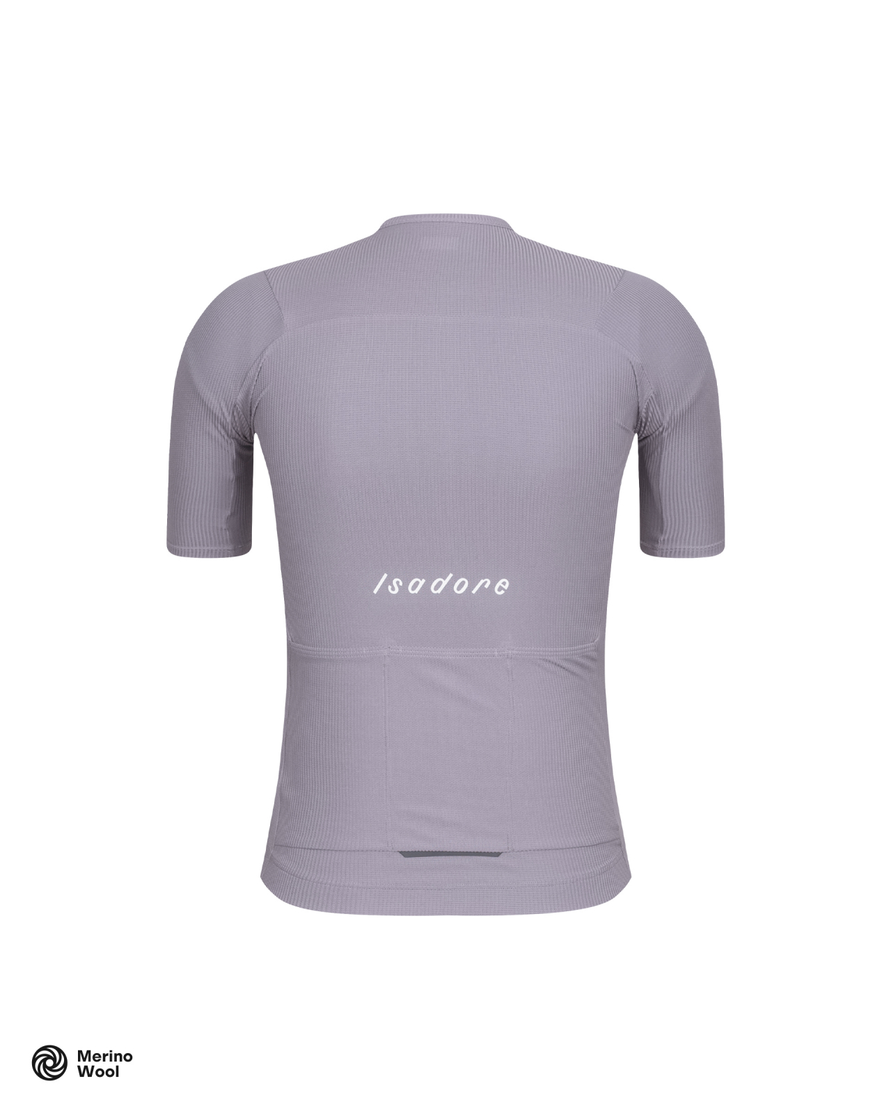 Debut Merino Air Jersey Quicksilver