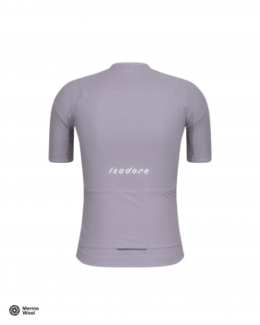 Debut Merino Air Jersey Quicksilver