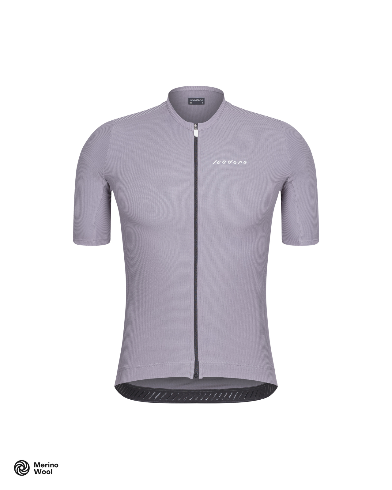 Debut Merino Air Jersey Quicksilver